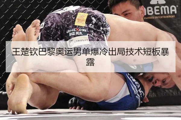 王楚钦巴黎奥运男单爆冷出局技术短板暴露